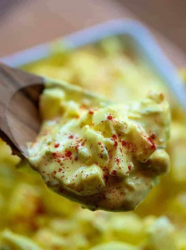 Deviled Egg Salad