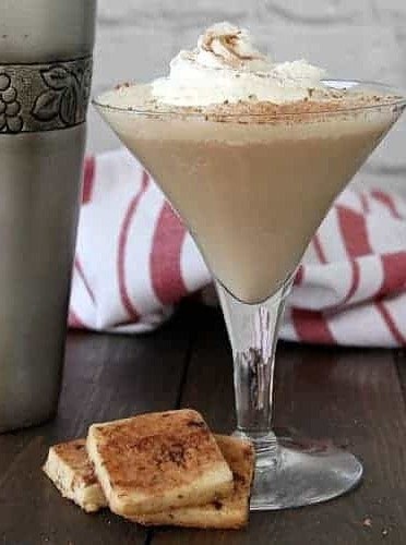 Tiramisu Martini