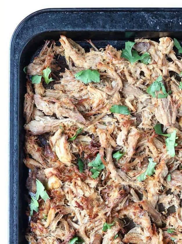 Slow-Cooker Pork Carnitas