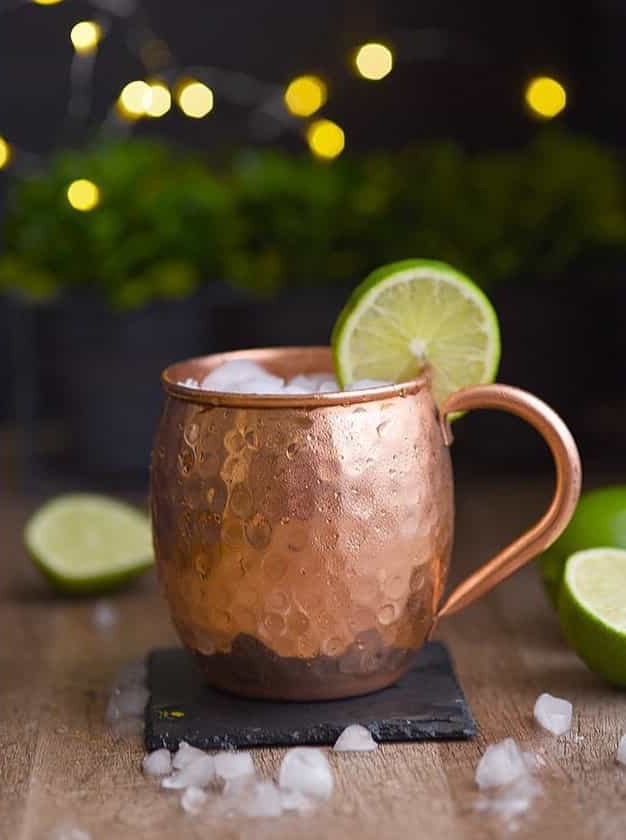 Classic Moscow Mule