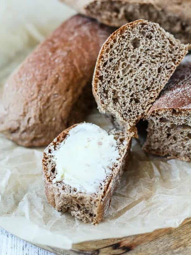 Copycat Outback Steakhouse Brown Bread