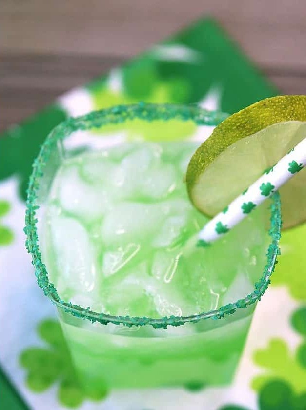 Green Margarita