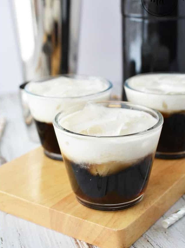 Homemade Kahlua