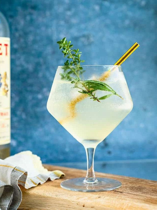 Lillet Spritz