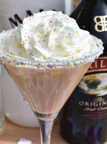 Easter Bunny Martini