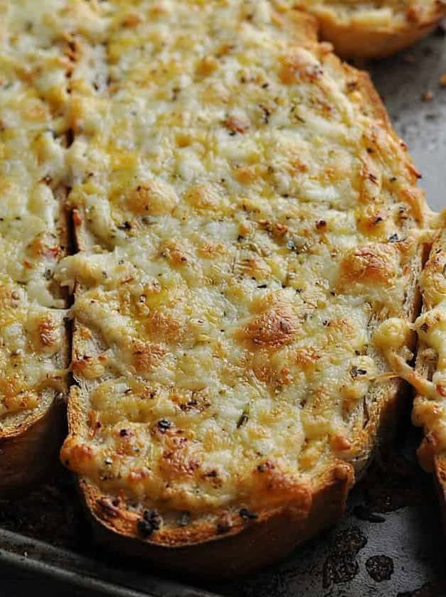 Cheese Toast