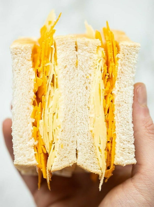 Classic Cheese Sandwich