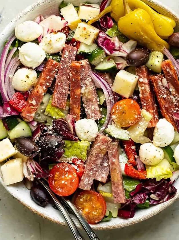 Italian Chopped Salad