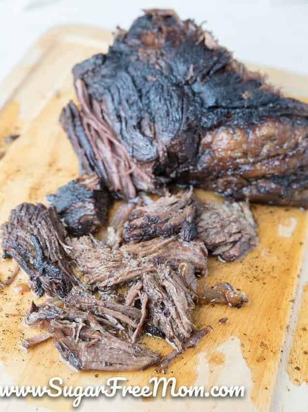 Keto Beef Brisket