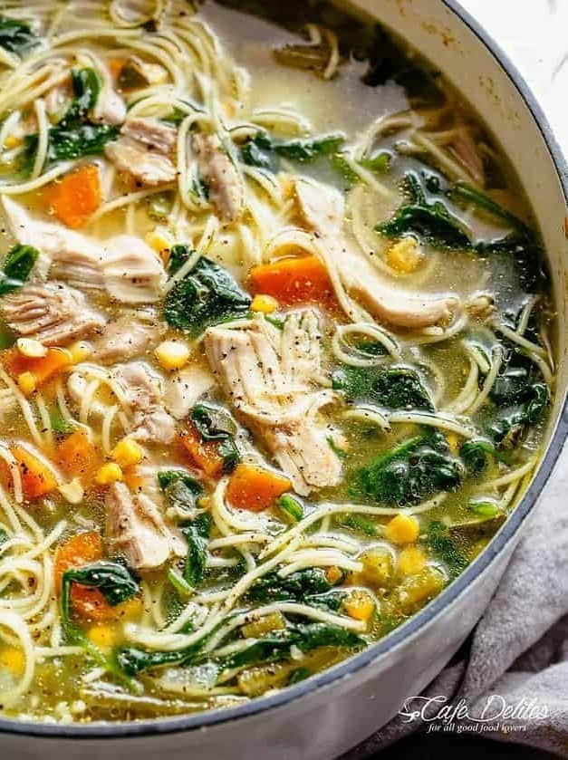 Chicken Noodle Soup