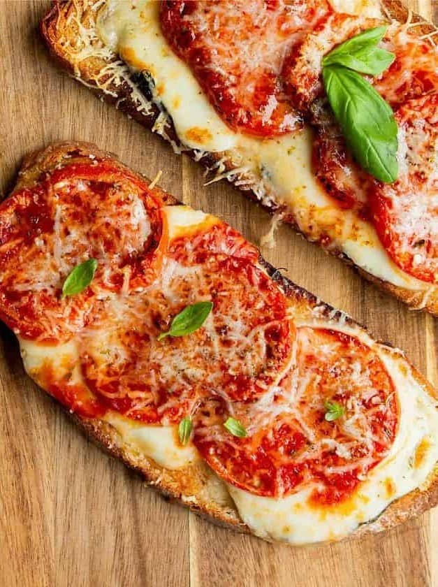 Pizza Toast