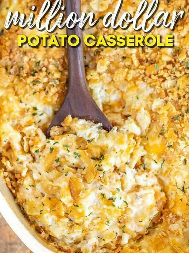 Million Dollar Potato Casserole