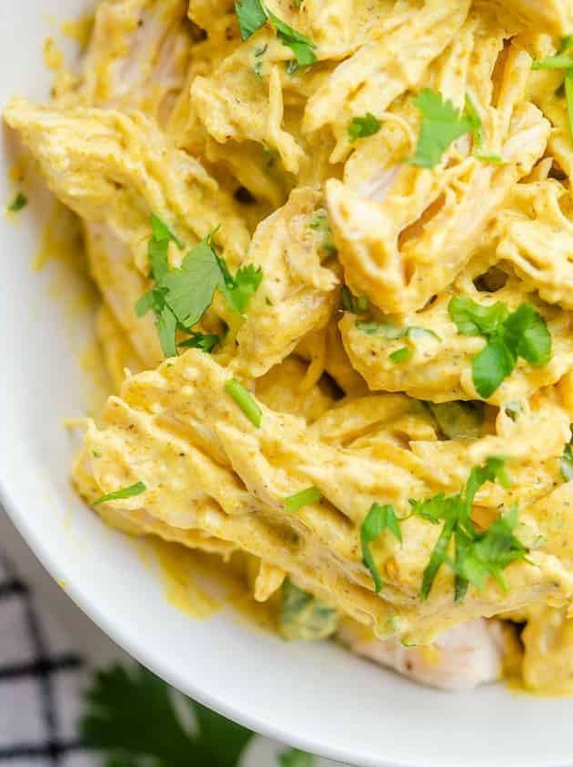 Curry Chicken Salad