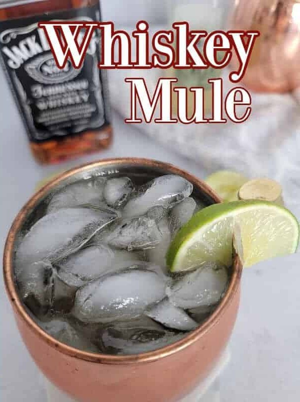 Tennessee Whiskey Mule