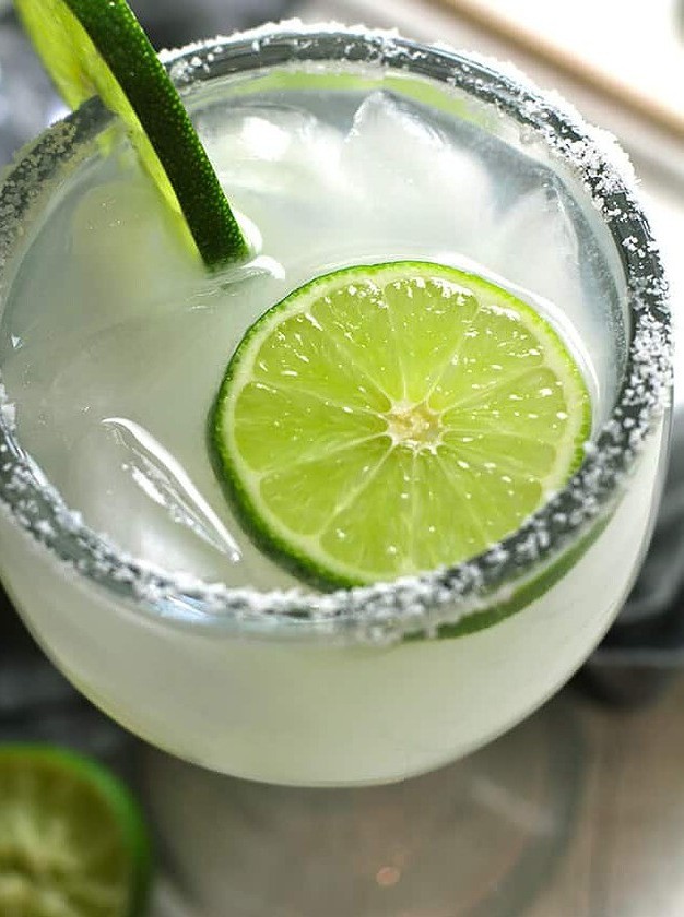 Skinny Margarita