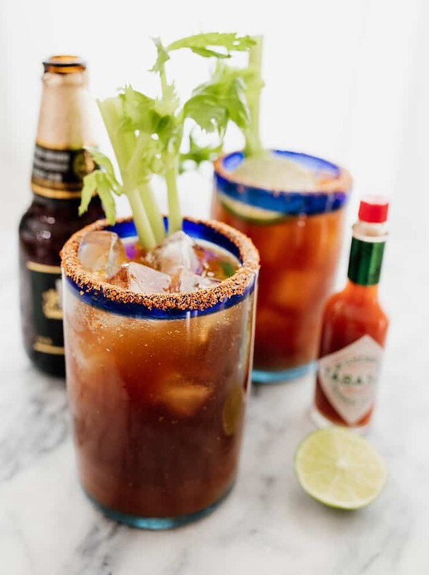 Spicy Michelada