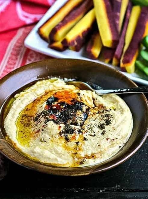 Instant Pot Hummus