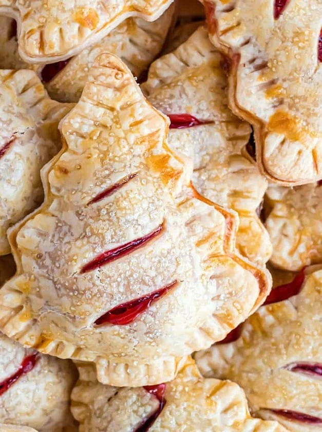 Cherry Hand Pies