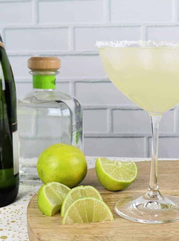 Champagne Margarita