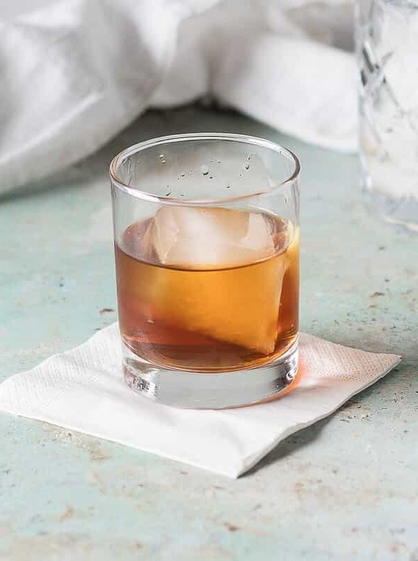 Walnut Old Fashioned