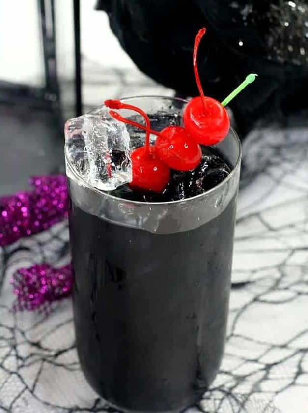 Black Raven Cocktail