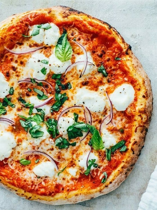 Ooni Pizza Dough