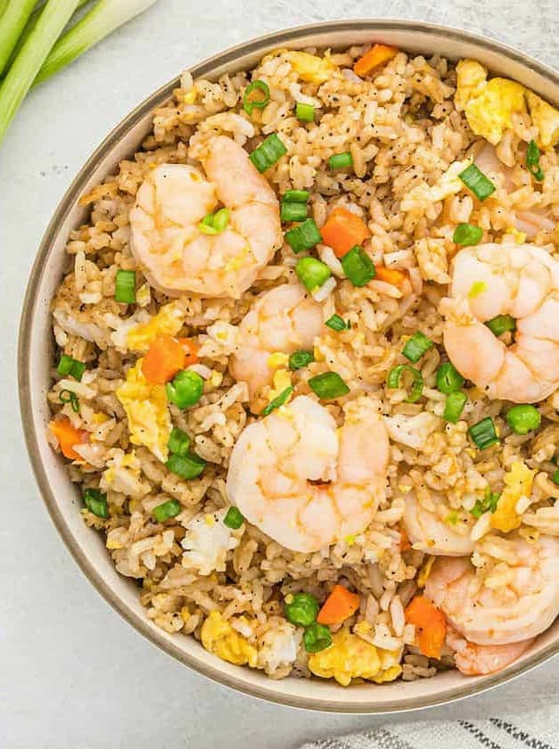 Shrimp Fried Rice