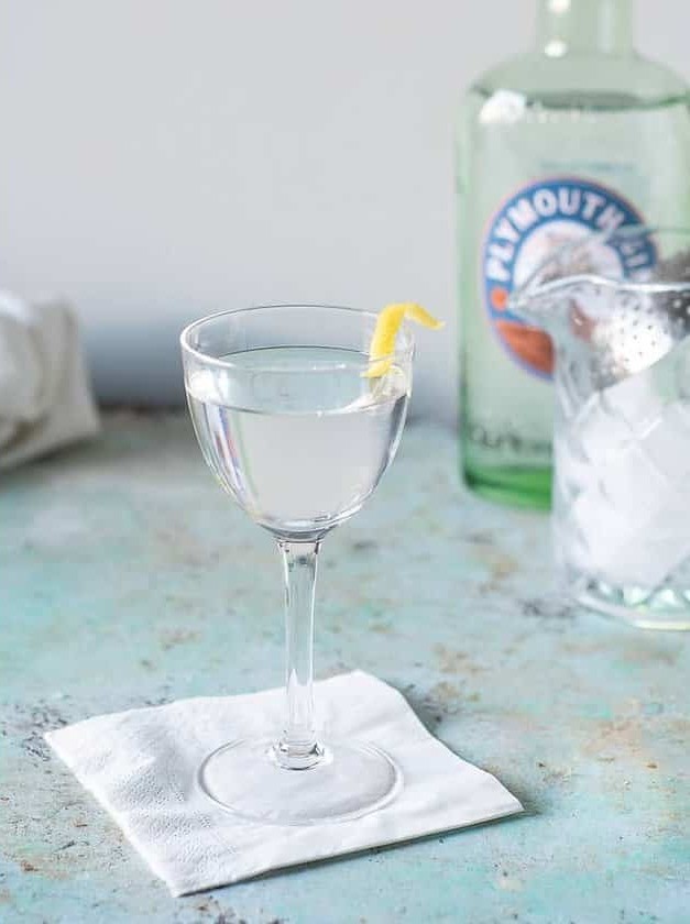 Dry Martini