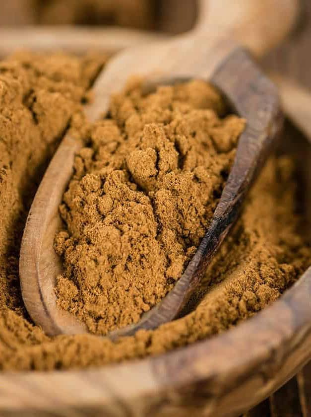 Metabolism-Boosting Spice Mix