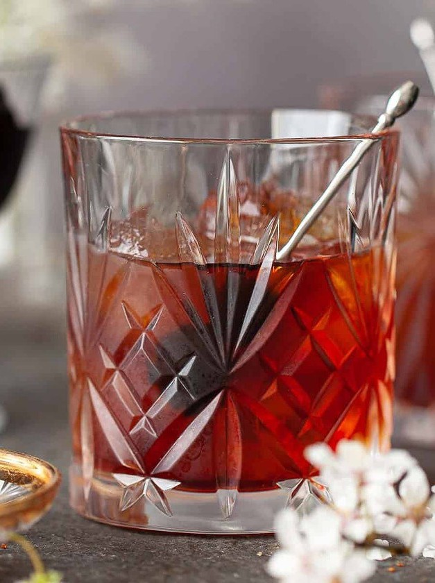 Amaro Averna Cocktail