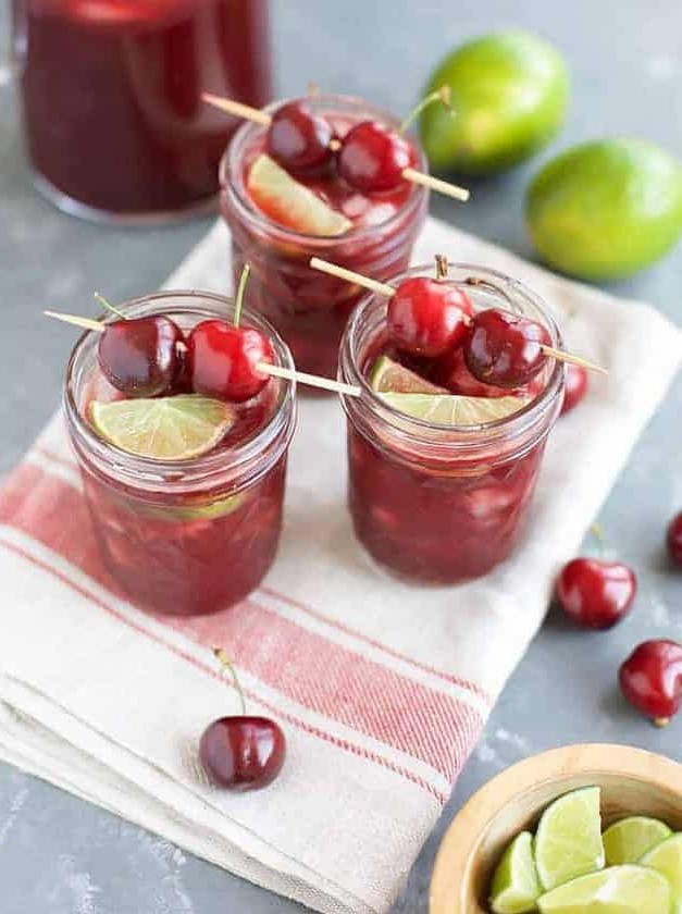 Cherry Margarita