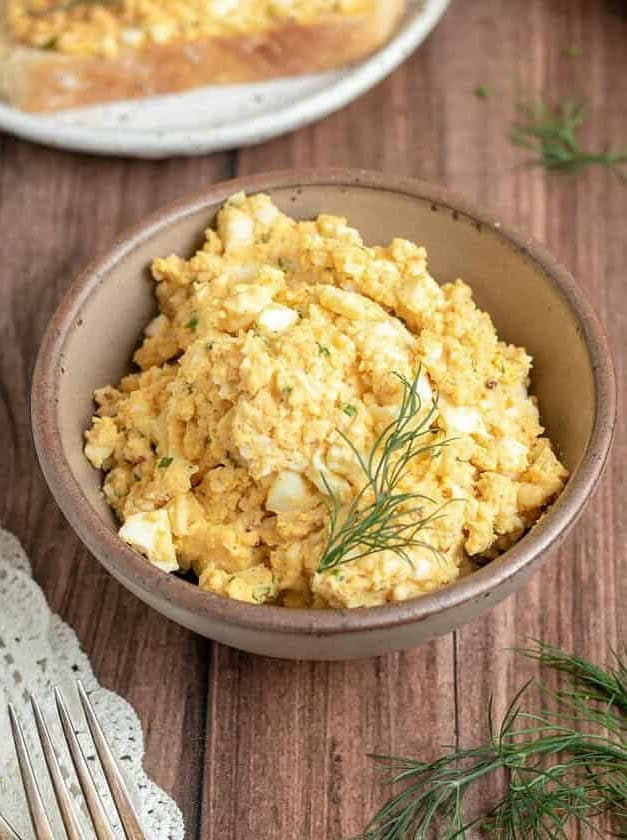 Deli-Style Egg Salad