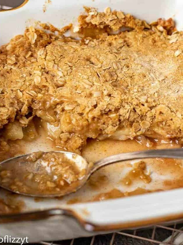 Easy Apple Crisp