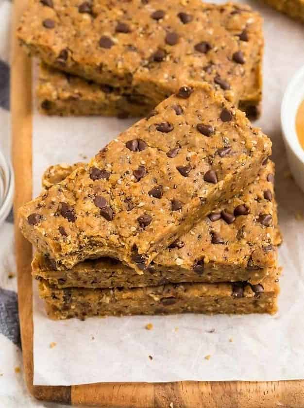 Vegan Protein Bars