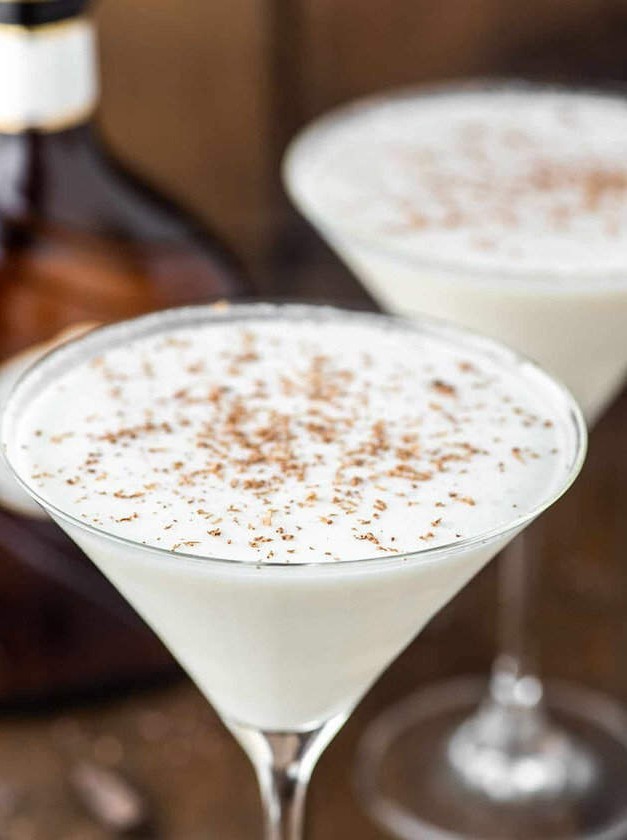 White Chocolate Martini