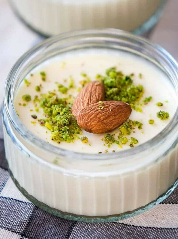 Keskul Almond Pudding