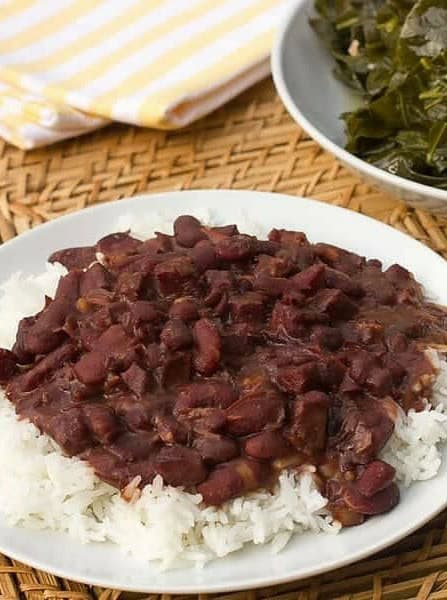 Red Beans and Rice