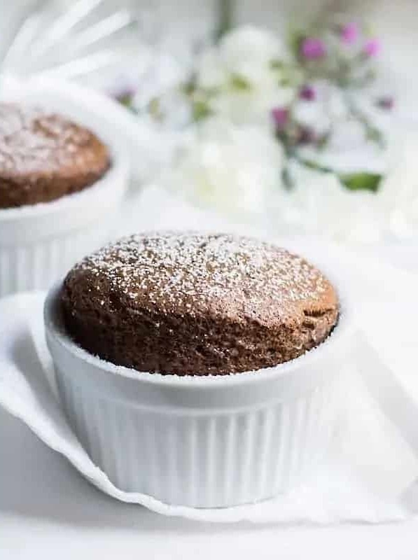 Chocolate Souffle