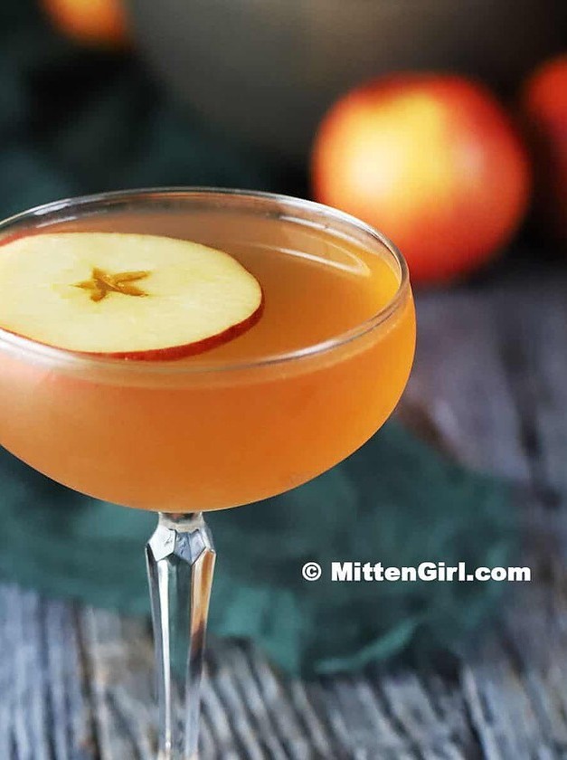 Apple Orchard Cocktail