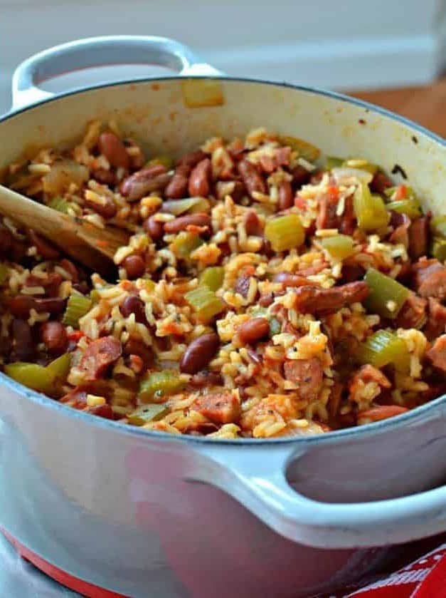 Red Beans and Rice