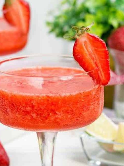 Strawberry Daiquiri