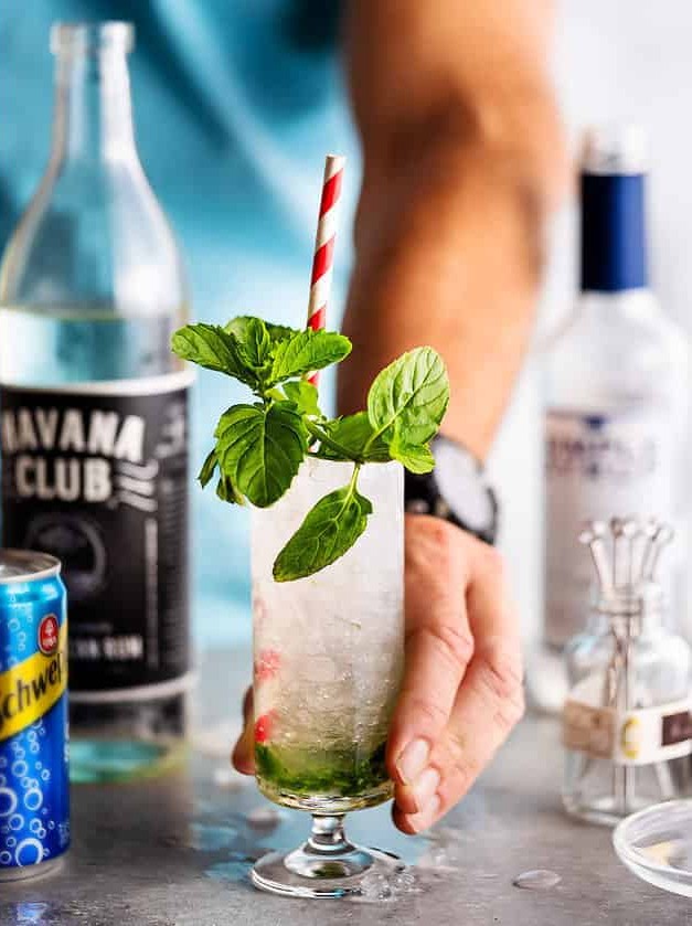 Classic Mojito