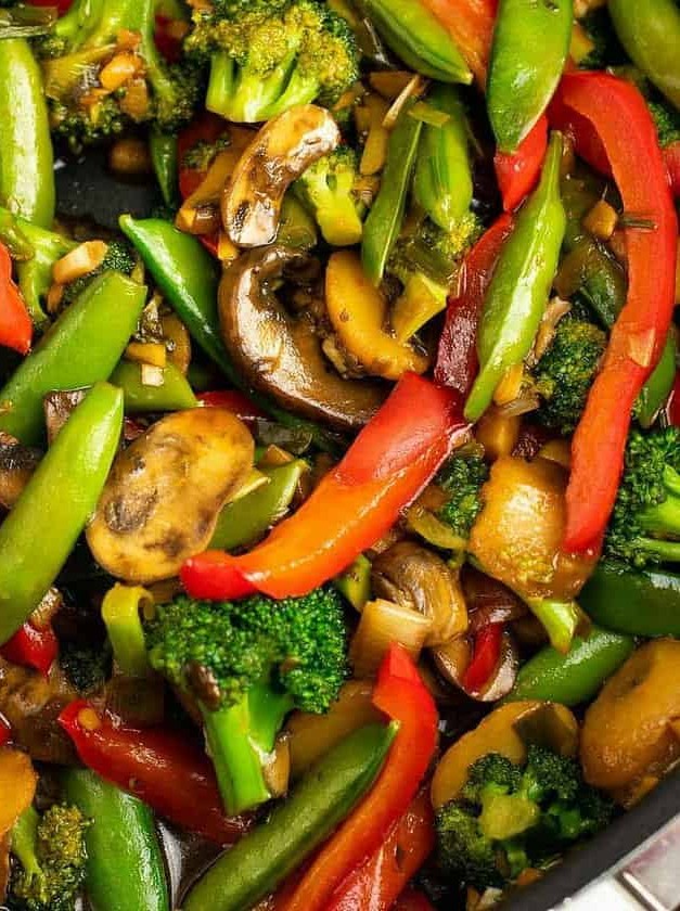 Vegetable Stir Fry