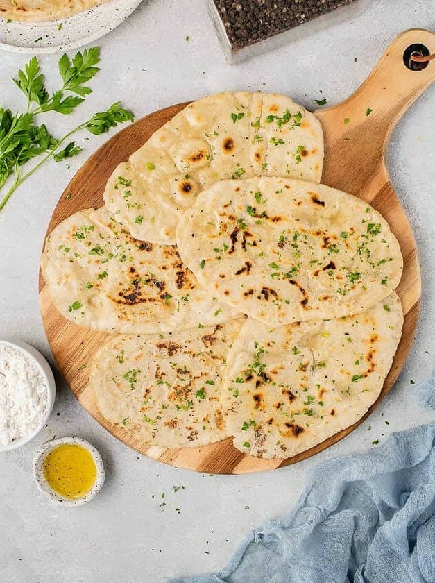 Gluten-Free Flatbread