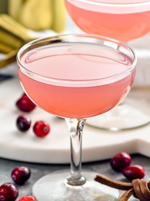 Cranberry Daiquiri