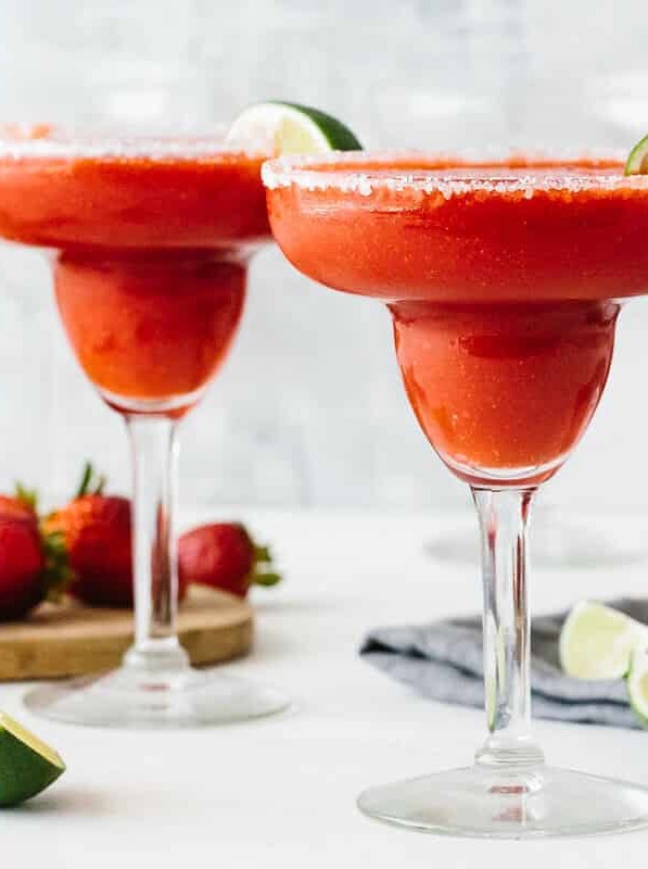 Strawberry Margarita