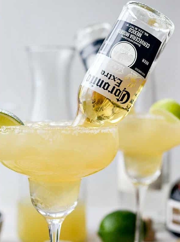 Classic Beergaritas