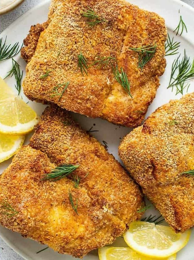 Easy Air Fryer Fish