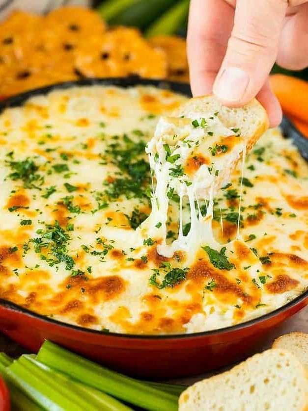 Artichoke Dip