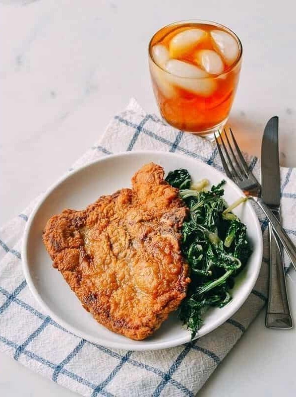 Fried Pork Chops